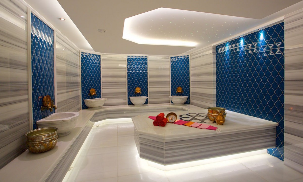 Türk Hamamı & Sauna Spa & Masaj