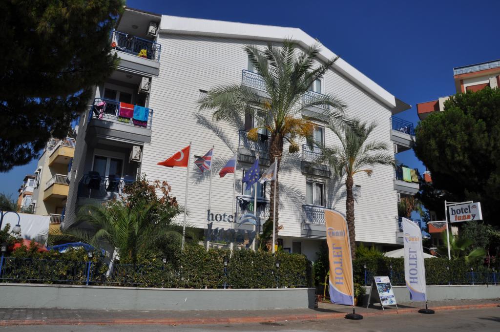 Otel V6 İnternet Sitesi