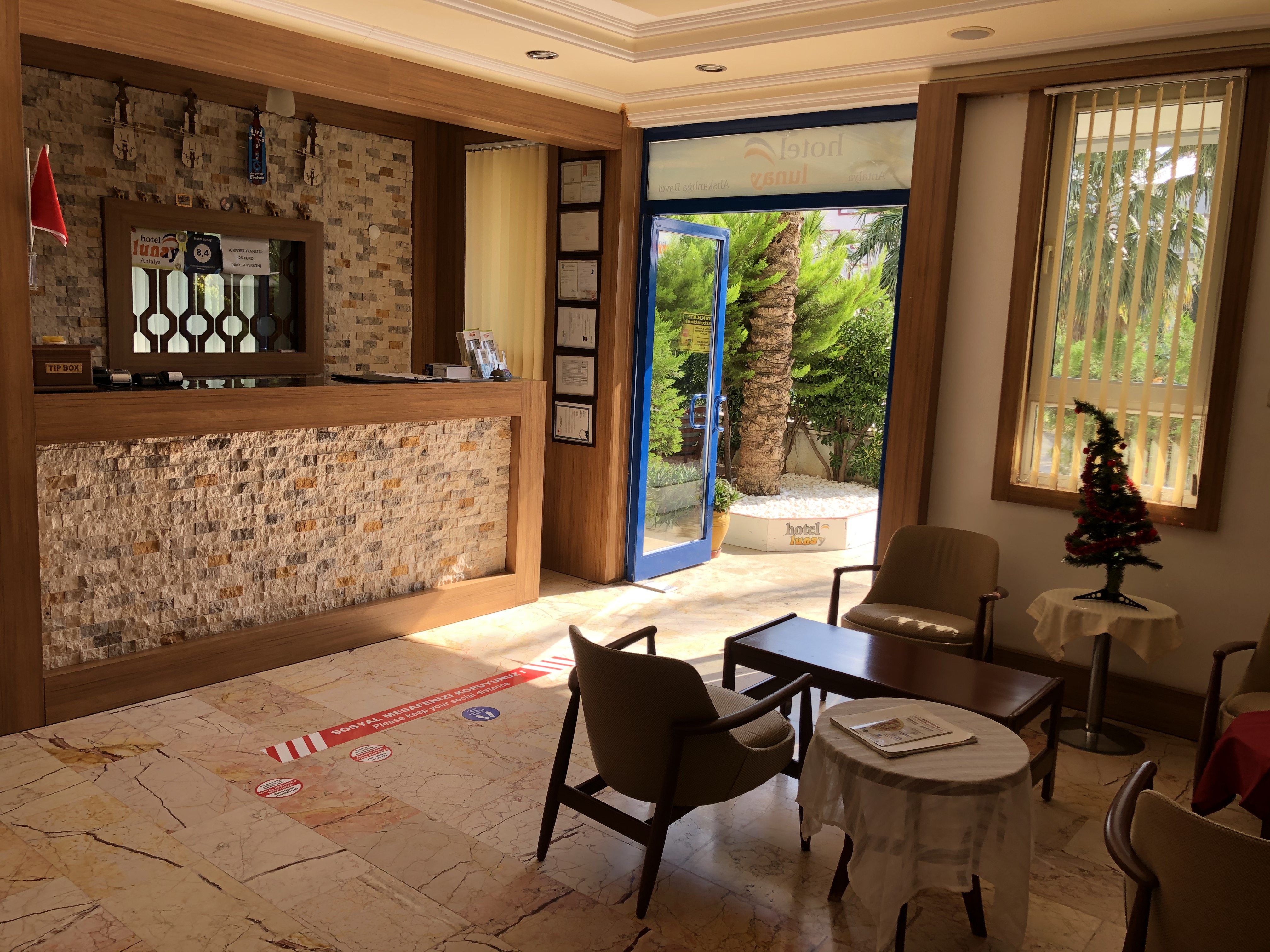 Otel V6 İnternet Sitesi